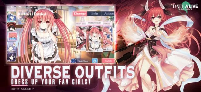 Tùy chỉnh diện mạo cho các Tinh linh xinh đẹp