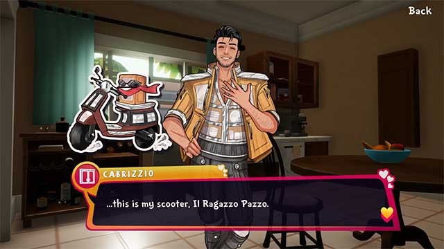 Trải nghiệm đồ họa đầy màu sắc theo phong cách comic phương Tây