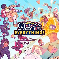 Date Everything! - Trò chơi hẹn hò độc đáo