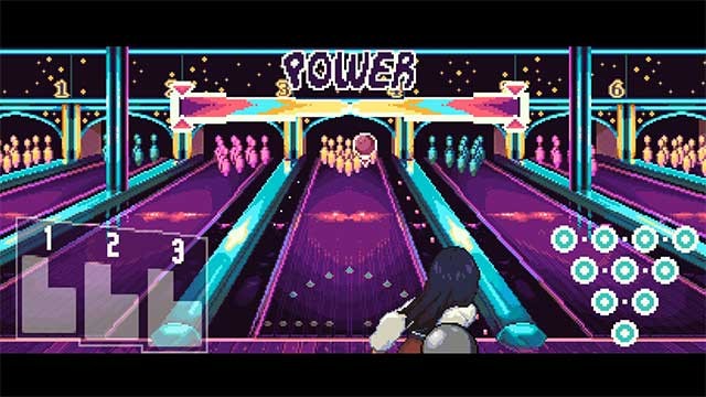 Date Night Bowling là game mô phỏng hẹn hò kết hợp chơi bowling độc đáo