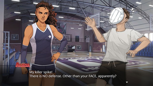 Tiếp cận 5 nhân vật nữ thú vị trong Date Z và hẹn hò với 1 người vào ngày thứ 6