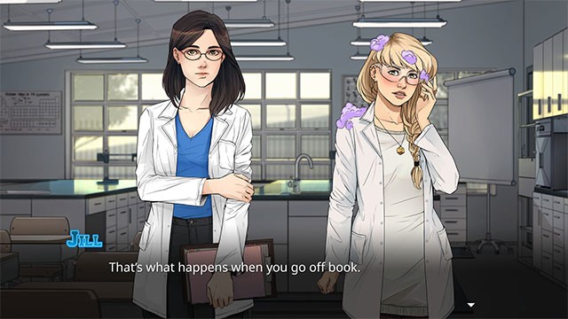 Khám phá ngôi trường trung học bí ẩn, dàn nhân vật kỳ lạ và giải mã sự thật