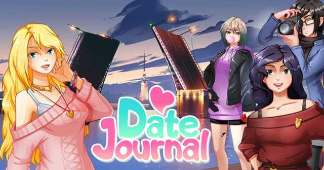 DateJournal là game mô phỏng hẹn hò kết hợp dò mìn độc đáo