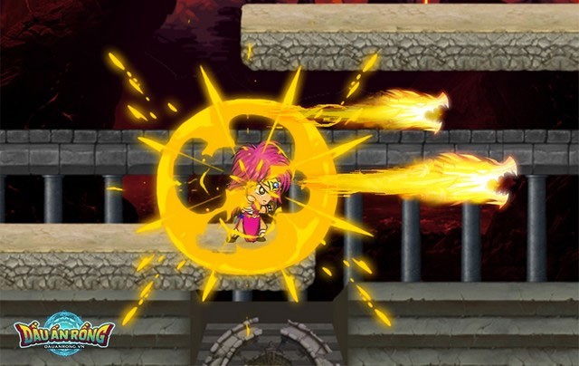 Game Dấu ấn rồng mobile