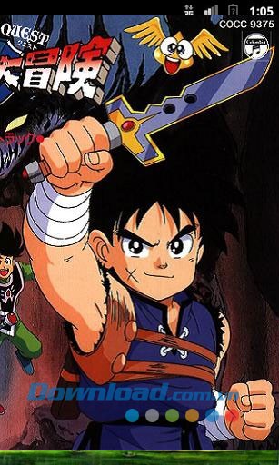 Dấu ấn rồng thiêng for Android