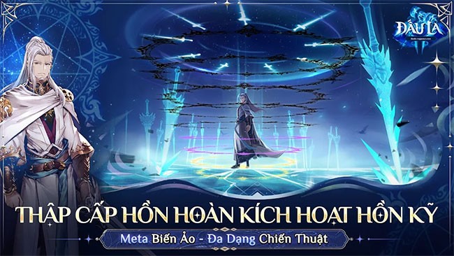 Game Đấu La VNG: Đấu Thần Tái Lâm