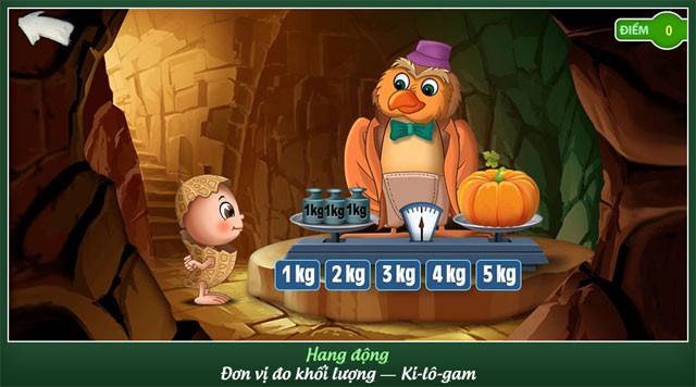 Đơn vị đo khối lượng