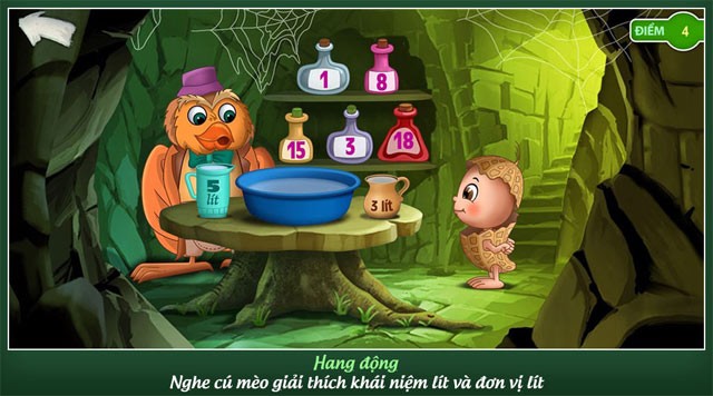 Khái niệm lít và đơn vị lít