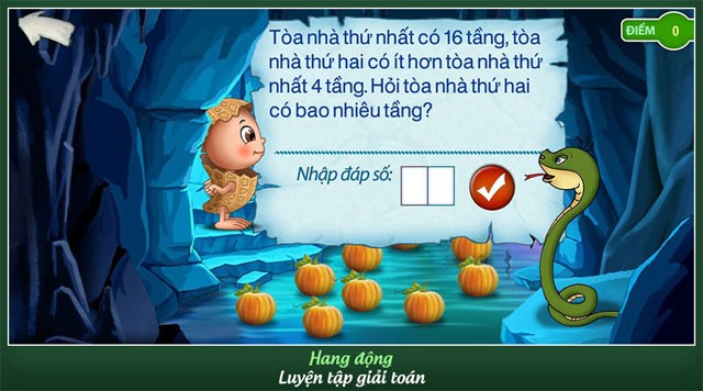 Luyện giải toán