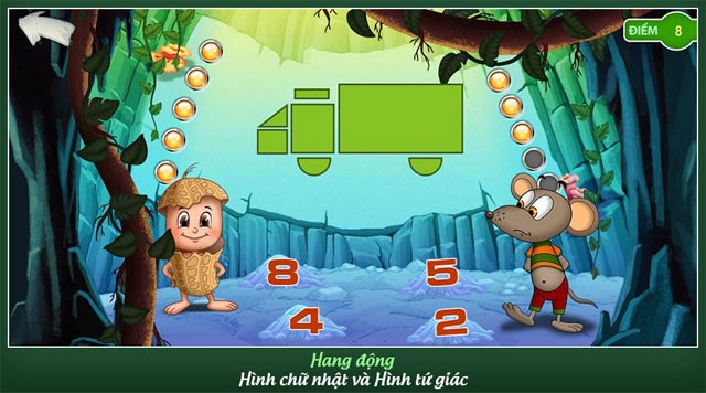 Hình chữ nhật và hình tứ giác