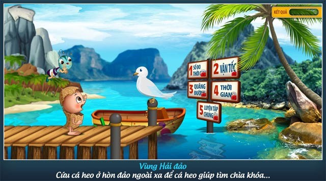 Đến Vùng hải đảo cứu cá heo