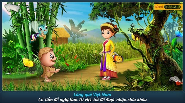 Làng quê Việt Nam