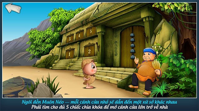 Tải Đậu Lém Phiêu Lưu Ký để học thật tốt Toán lớp 5