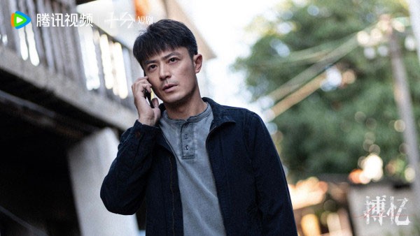 Hoắc Kiến Hoa trong phim Đấu trí ký ức