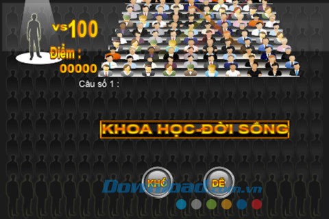 Đấu trường 100 for iOS