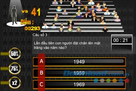 Đấu trường 100 for iOS