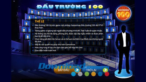 Đấu trường 100 for iOS