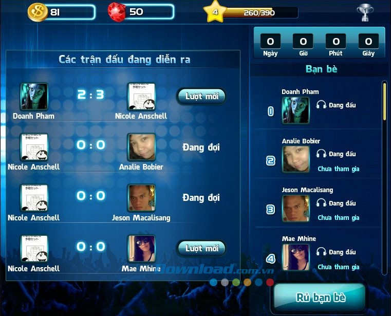 Đấu trường âm nhạc