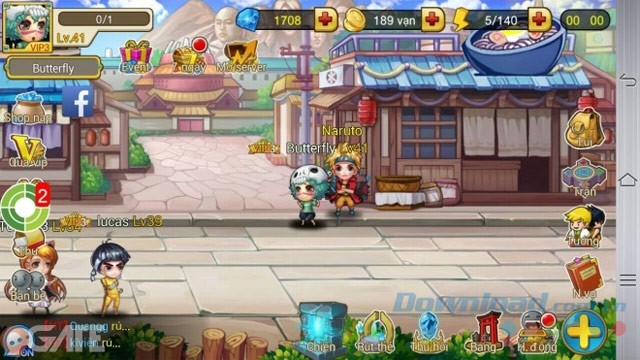 Đấu Trường Manga