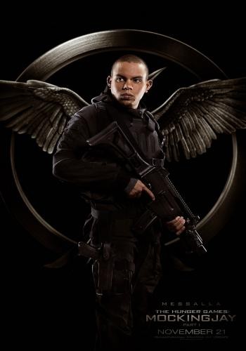 The Hunger Games Mockingjay 16