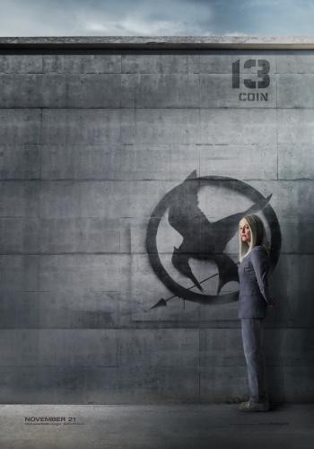 The Hunger Games Mockingjay 11