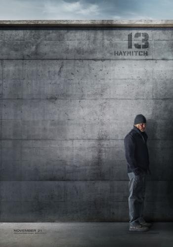 The Hunger Games Mockingjay 9