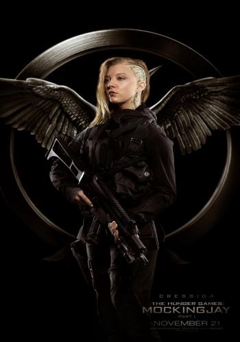 The Hunger Games Mockingjay 14