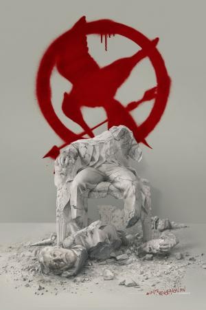 mini The Hunger Games Mockingjay part 2 3