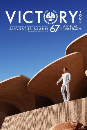 mini The Hunger Games Mockingjay part 2 26