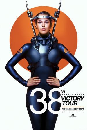 mini The Hunger Games Mockingjay part 2 22