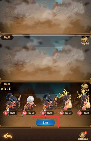 Game Đấu Trường Tam Quốc Mobile