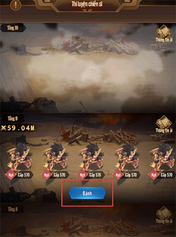 Tải game chiến thuật cờ nhân phẩm