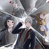 Dawn Awaits - Game Visual Novel Mối Tình Tay Ba