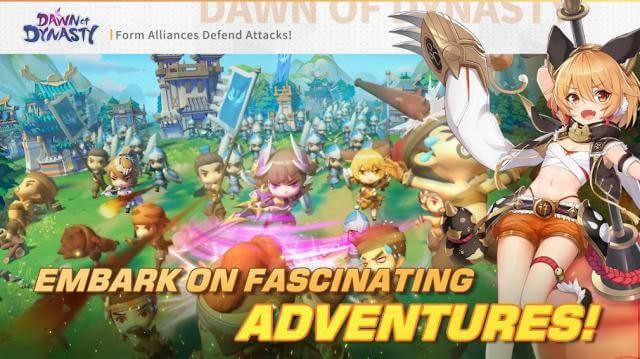 Hình thành liên minh và phòng thủ các cuộc tấn công