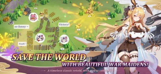 Cứu thế giới bằng cách sử dụng những chiến binh tốt nhất