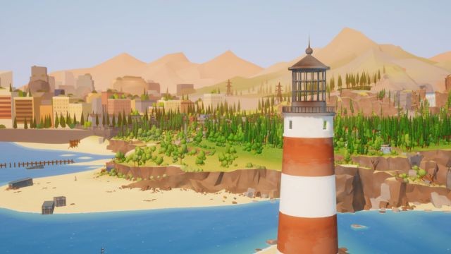 Cùng những người sống sót tái thiết khu định cư và ổn định cuộc sống sau thảm họa