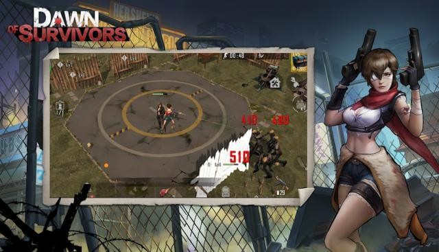 Game có nhiều chế độ chơi hấp dẫn