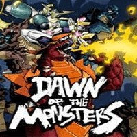 Dawn of the Monsters - Game hành động đánh quái hoành tráng