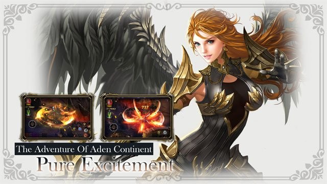 Tham gia cuộc phiêu lưu tại vùng đất Aden bí ẩn