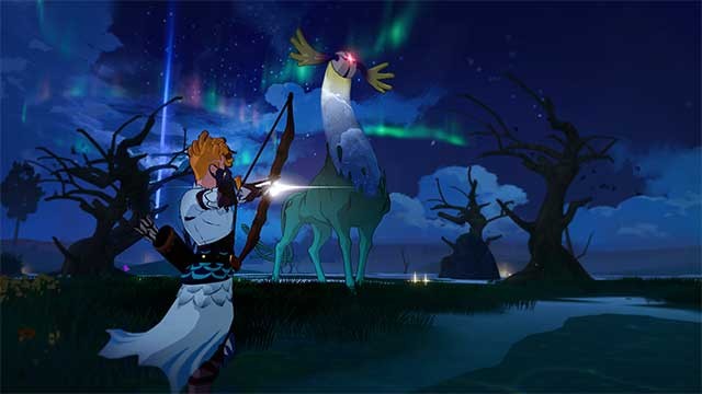 Bạn cần tìm kiếm và đánh bại bóng tối trước khi nó nhấn chìm vùng đất