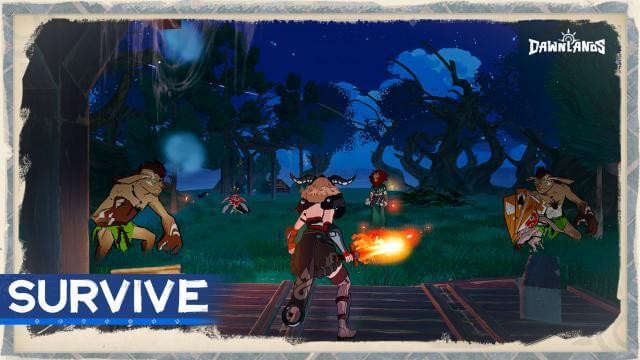 Sinh tồn trước vô vàn mối nguy hiểm