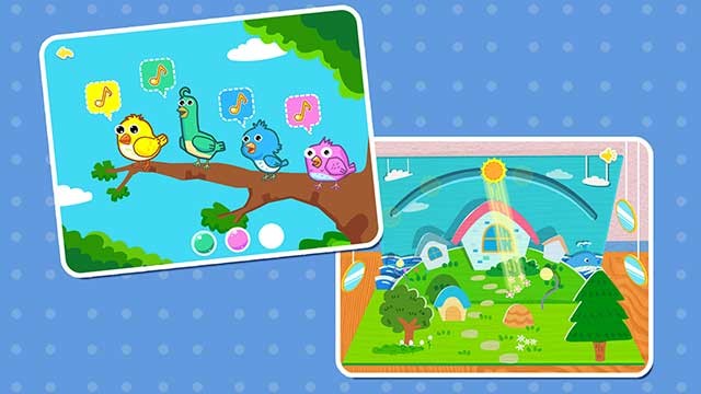 Tìm hiểu những sự vật, hiện tượng diễn ra vào ban ngày...