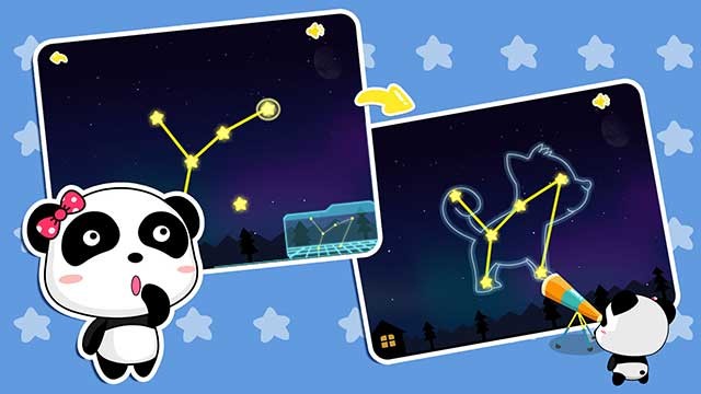 Tham gia các mini-games cực kỳ thú vị