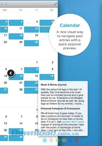 Xem bài viết dưới dạng lịch