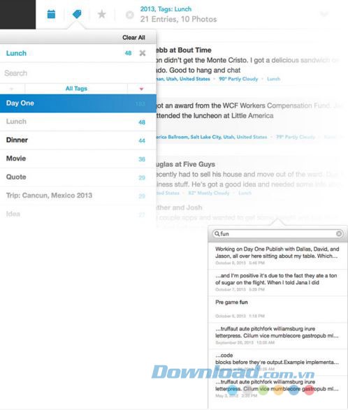 Thẻ đánh dấu cho bài viết