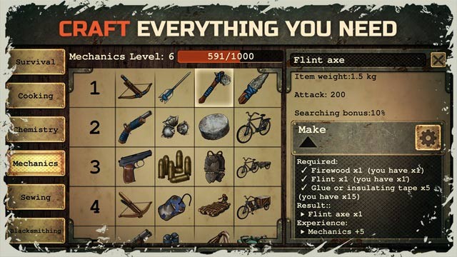 Chế tạo mọi thứ bạn cần