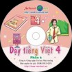 Dạy tiếng Việt 4 - Tập 2: Hỗ trợ học tiếng Việt lớp 4