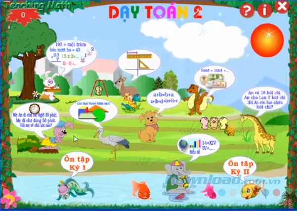 Dạy theo chủ đề