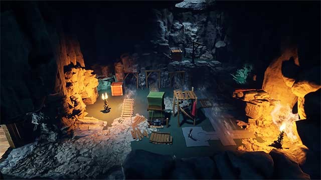 Bạn có thể trực tiếp điều khiển Griffin, nhưng cũng có thể ra lệnh cho Birly