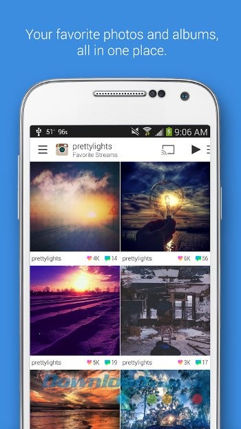 Trình chiếu mọi thứ lên HDTV với Dayframe